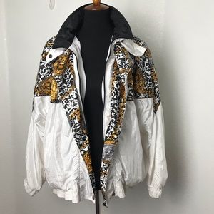 Vintage Windbreaker Size Large